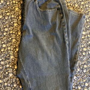 Classic Blue Women's Jeggings